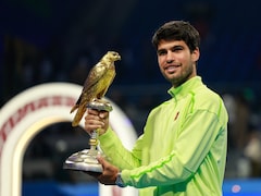 Imperious Carlos Alcaraz Demolishes Arthur Fils To Clinch Qatar Open Title