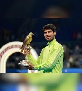 Imperious Carlos Alcaraz Demolishes Arthur Fils To Clinch Qatar Open Title