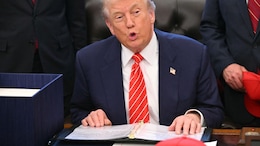 Trump Signs Spending Bill Ending US Government Shutdown