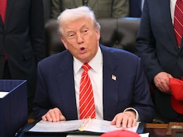 Trump Signs Spending Bill Ending US Government Shutdown