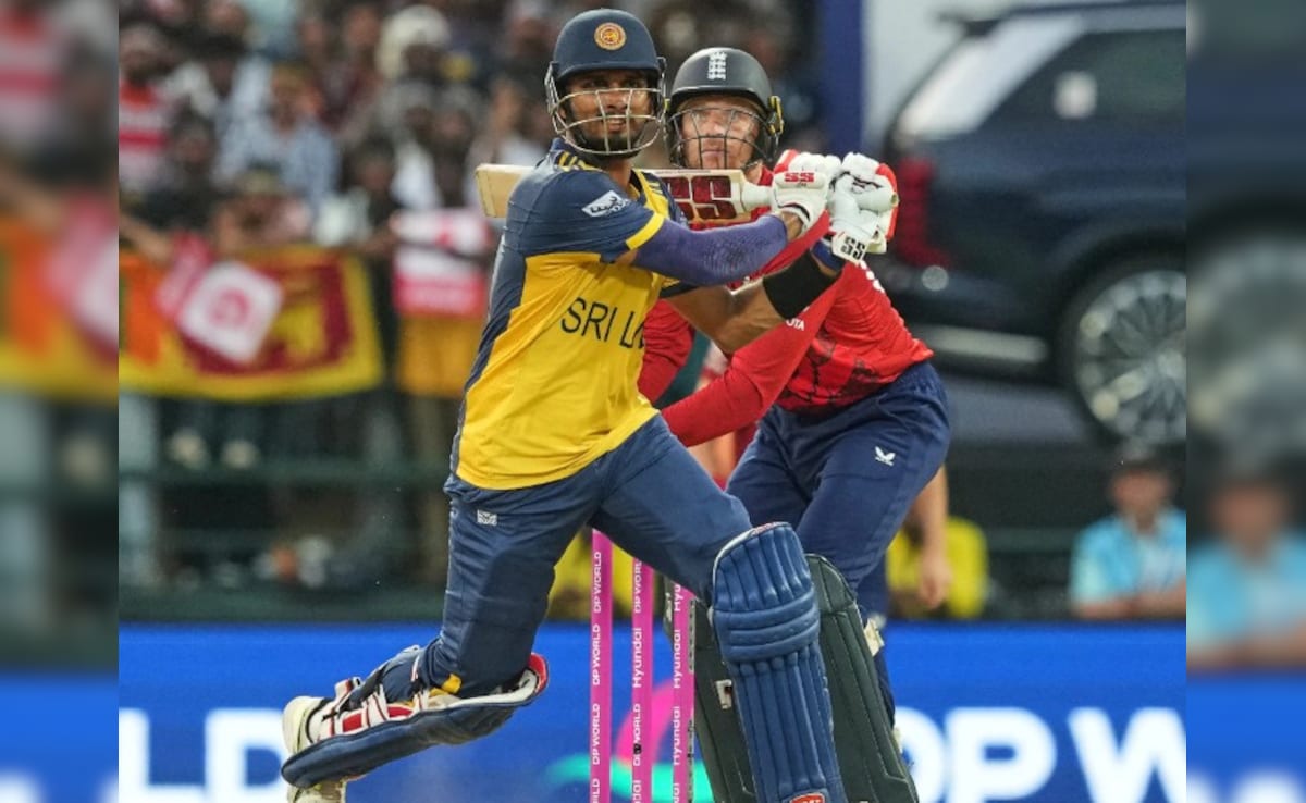 Dasun Shanaka ने बदल दिया श्रीलंका क्रिकेट का इतिहास, T20I में यह कारनामा करने वाले बने पहले बल्लेबाज