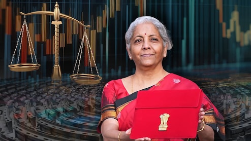 Stock Market Today: Nifty, Sensex Log Worst Budget Day In Six Years As STT Hike Dents Sentiment