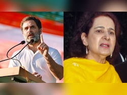 "You Don't Deserve That Chair": Navjot Kaur Sidhu Hits Out At Rahul Gandhi