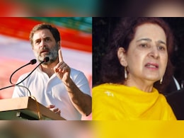 "You Don't Deserve That Chair": Navjot Kaur Sidhu Hits Out At Rahul Gandhi
