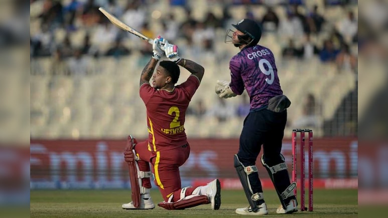 Shimron Hetmyer: क्रिस गेल नहीं, अब दुनिया शिमरोन हेटमायर को रखेगी याद, T20 World Cup में बनाया गजब का रिकॉर्ड