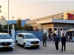 Rajasthan IT Raid: बहरोड़ में इनकम टैक्स की बड़ी रेड, ग्रीनलैम लेमिनेट्स कंपनी पर छापा; दिल्ली-जयपुर से पहुंची टीमें