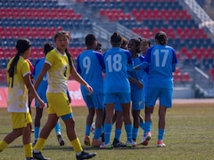 India Thrash Bhutan To Set Up SAFF U19 Womens Championship Final Date With Bangladesh