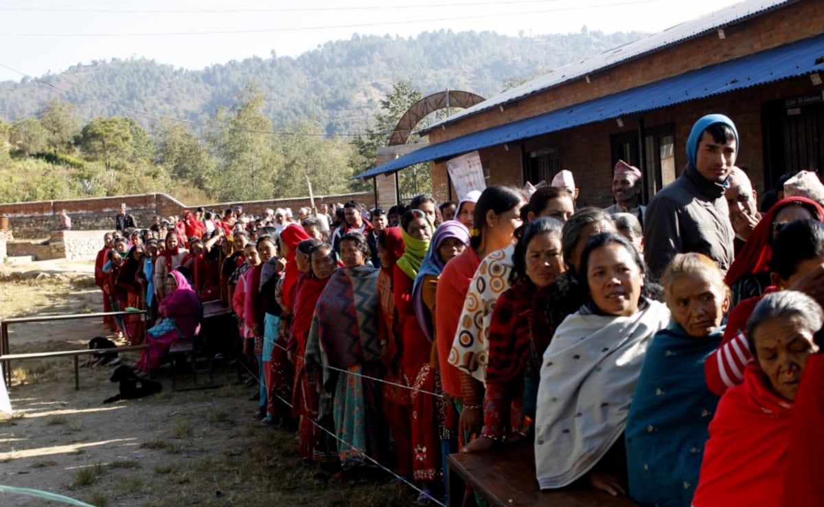Nepali Women Sidelined In Post-Uprising Polls