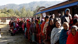 Nepali Women Sidelined In Post-Uprising Polls