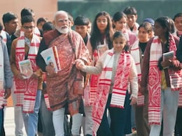 परीक्षा पे चर्चा: निगेटिव लोगों से दूरी, रोज 1 घंटा रिवीजन और 7 घंटे की नींद&hellip; &lsquo;एग्जाम वॉरियर्स&rsquo; को PM मोदी की खास सलाह