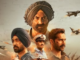 Border 2 Advance Booking Box Office Collection Day 14: 14वें दिन सनी देओल की चांदी, 450 करोड़ के रास्ते बॉर्डर 2