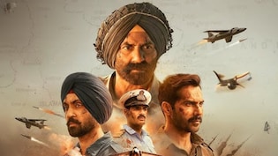 Border 2 Advance Booking Box Office Collection Day 14: 14वें दिन सनी देओल की चांदी, 450 करोड़ के रास्ते बॉर्डर 2