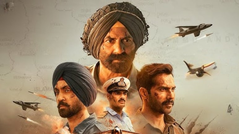 Border 2 Advance Booking Box Office Collection Day 14: 14वें दिन सनी देओल की चांदी, 450 करोड़ के रास्ते बॉर्डर 2