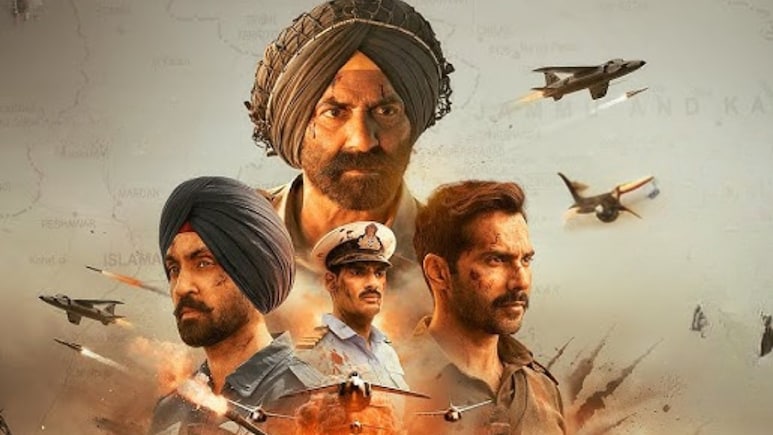 इस हफ्ते OTT पर एंटरटेनमेंट की बौछार, &lsquo;बॉर्डर 2&rsquo; से लेकर &lsquo;पीकी ब्लाइंडर्स&rsquo; तक, वीकेंड हो जाएगा फुल ऑन बिंज