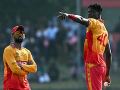 Blessing Muzarabani Leads Charge As Zimbabwe Thrash Oman In T20 World Cup Opener