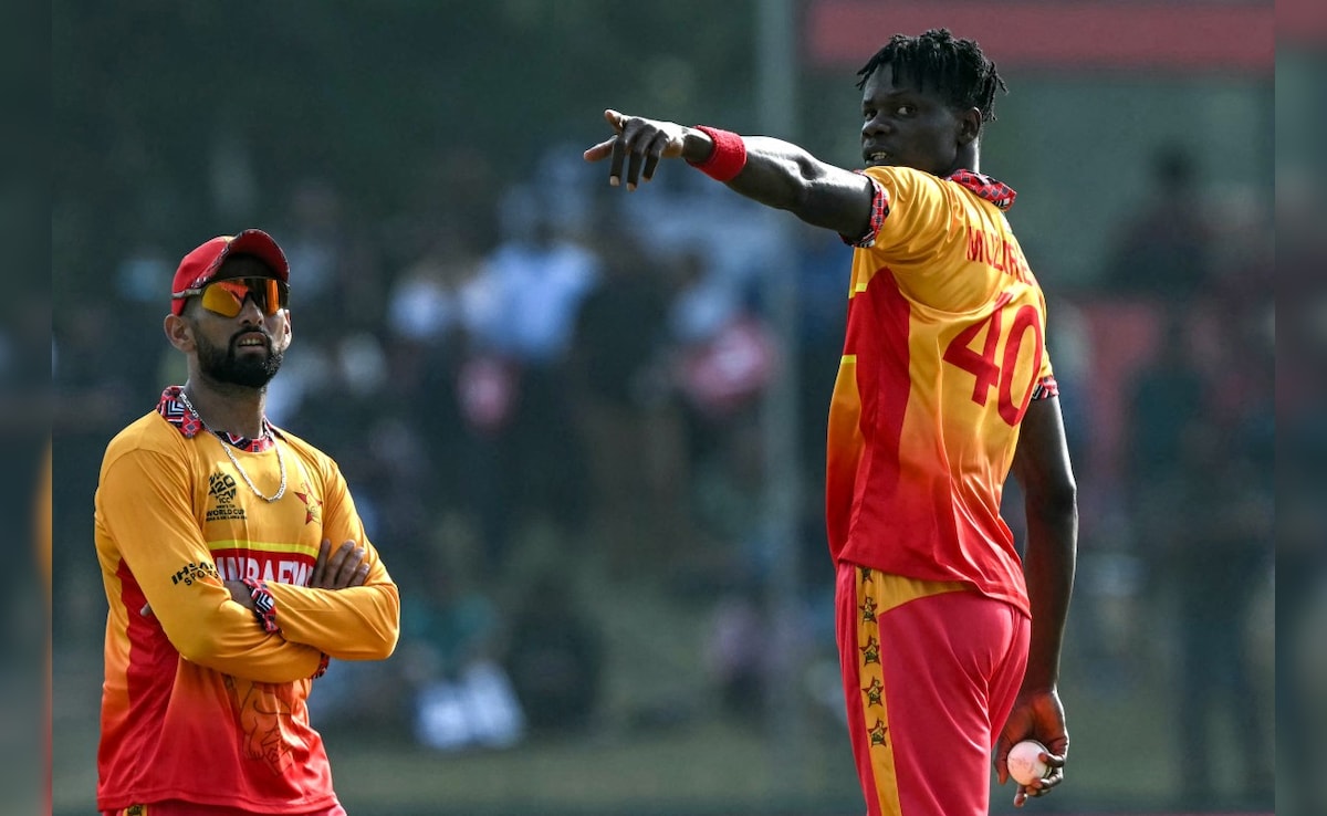 Blessing Muzarabani Leads Charge As Zimbabwe Thrash Oman In T20 World Cup Opener