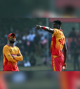 Blessing Muzarabani Leads Charge As Zimbabwe Thrash Oman In T20 World Cup Opener