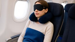 7 Easy Tips To Sleep Better In Economy Class On A Flight