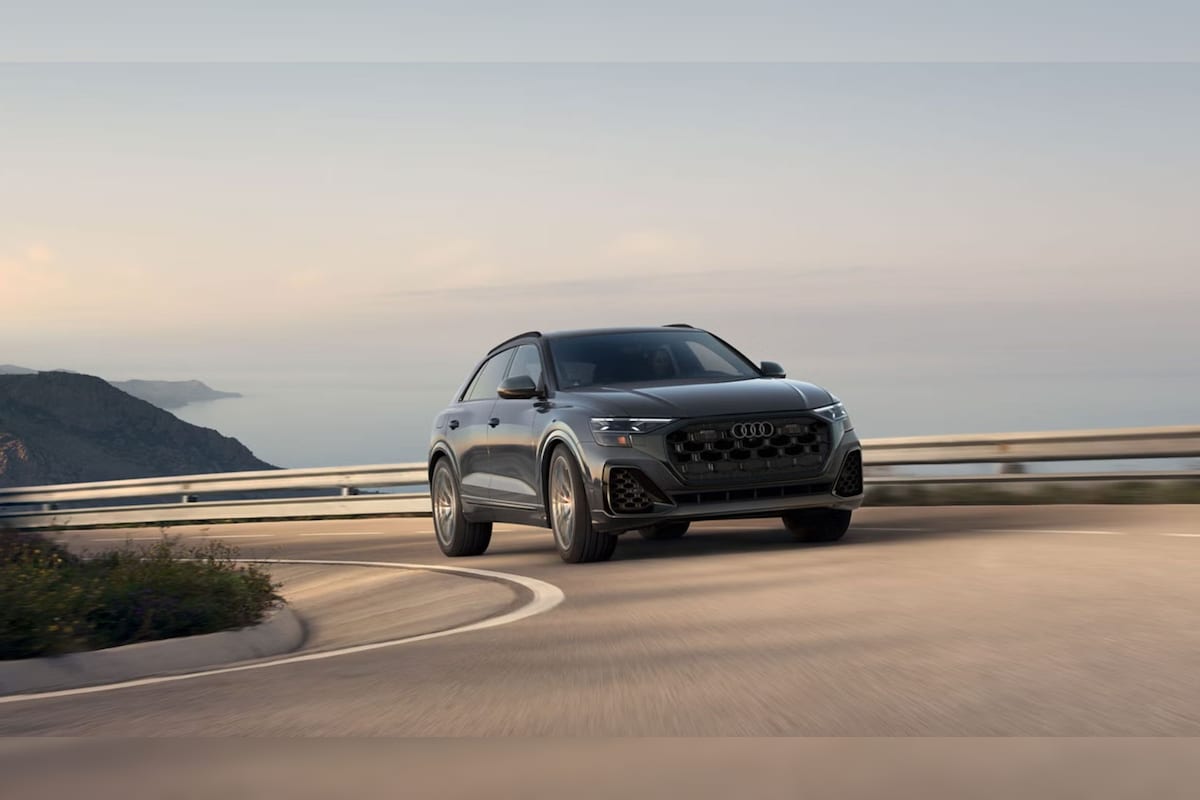 Audi SQ8 SUV Launch Set for March 17 with Performance and Design Updates