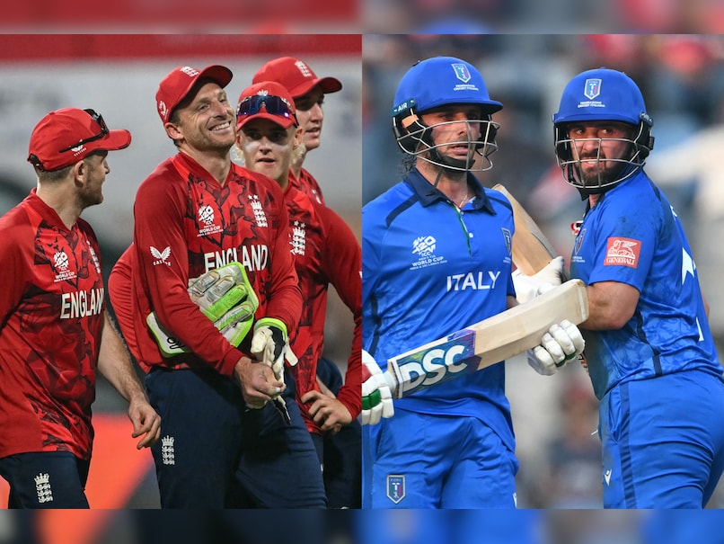England vs Italy LIVE Streaming, T20 World Cup 2026 LIVE Telecast: When And Where To Watch