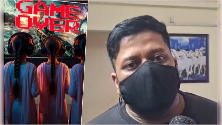 गाजियाबाद सुसाइड केस: मंझली बहन थी बॉस, तीनों ने रख लिए थे कोरियन नाम, पिता के खुलासे चौंकाने वाले