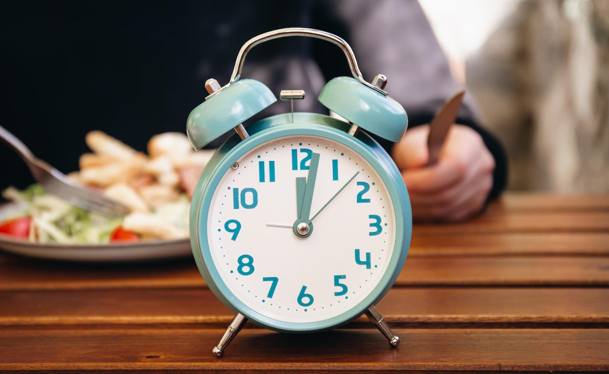 Intermittent fasting 