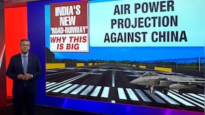 Why Assam's New Emergency Landing Strip Is Strategically Crucial