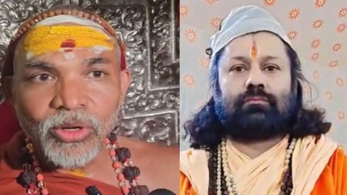 स्वामी अविमुक्तेश्वरानंद पर यौन शोषण के आरोप लगाने वाले आशुतोष महाराज कौन? खुद पर दर्ज हैं 27 मुकदमे