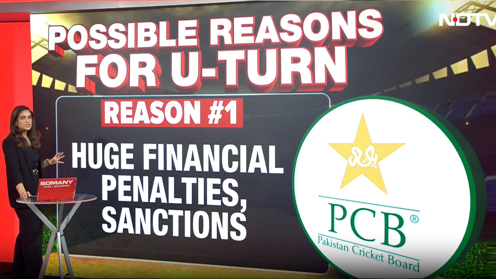 How ICC Pressure Forced Pakistans U-Turn On India Match