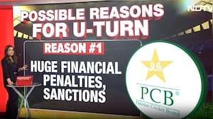 How ICC Pressure Forced Pakistan's U-Turn On India Match