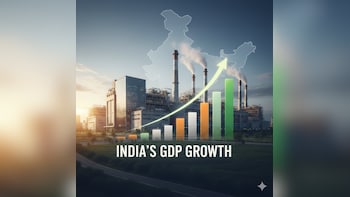 India's Q3 GDP Grows 7.6% Under New Series, Meets Estimates