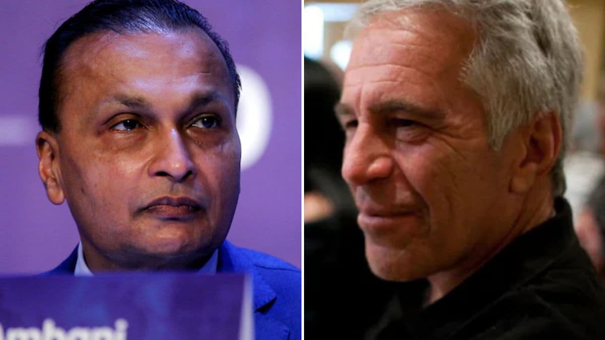 Epstein Offered "Swedish Blonde", Anil Ambani Replied "Arrange That": Report