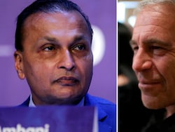 What Anil Ambani, Jeffrey Epstein Discussed Over Meals At Luxury Home