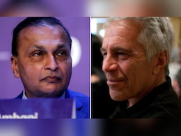 Jeffrey Epstein Offered "Swedish Blonde", Anil Ambani Replied "Arrange That": Report