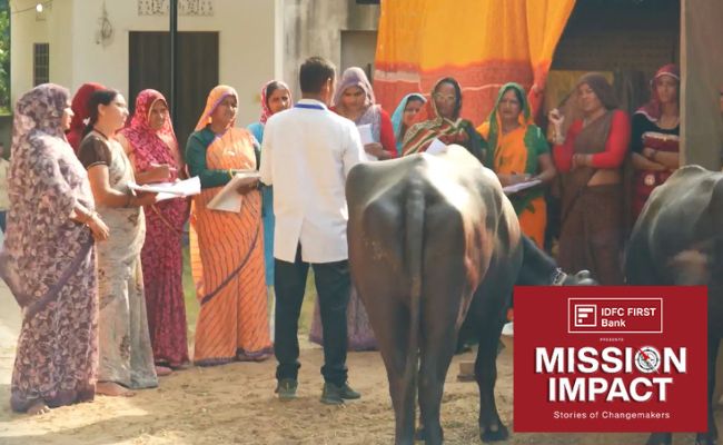 IDFC FIRST Bank x NDTV | Empowering Women, Enriching Communities
