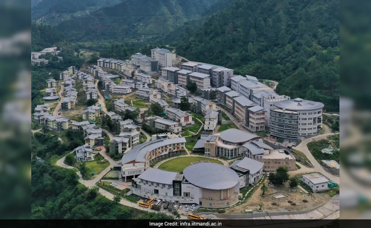 IIT Mandi Summer Internship 2026: Applications Open For UG And PG Students With Stipend