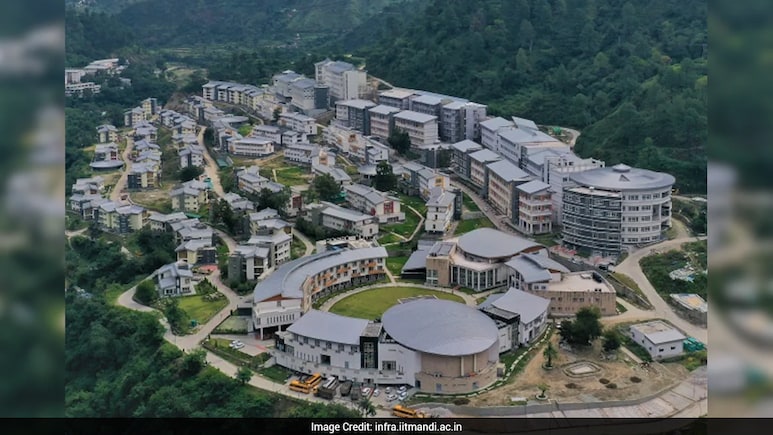 IIT Mandi Director Recruitment 2026: Applications Invited, Salary Rs 2.25 Lakh