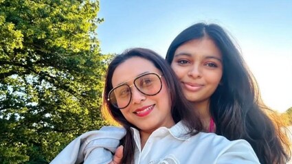 Rani Mukerji Clarifies Internet's Confusion Over Daughter Adira's Photos