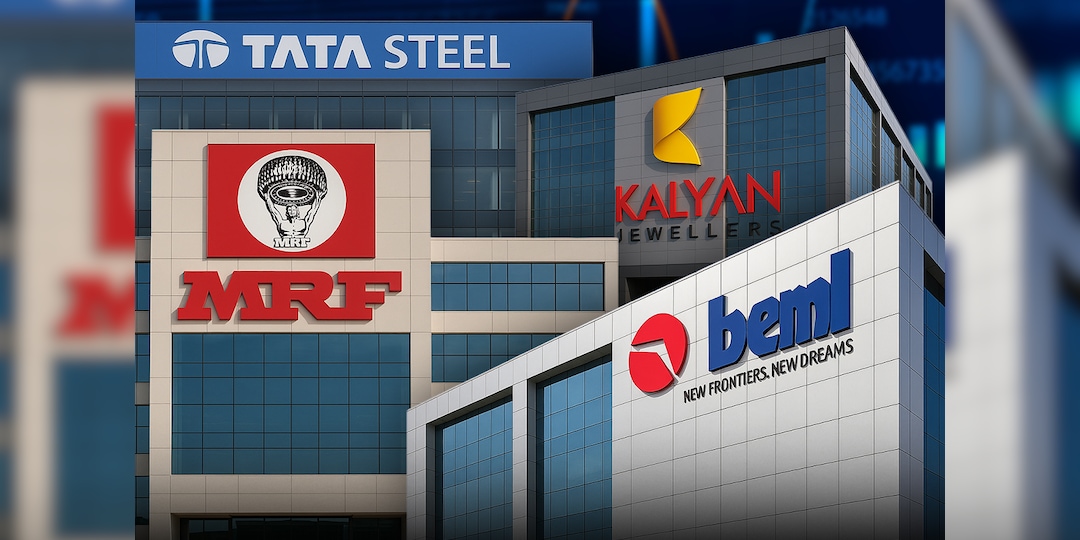 Q3 Results Live Updates: MRF Profit Doubles; Tata Steel, BEML And Kalyan Jewellers