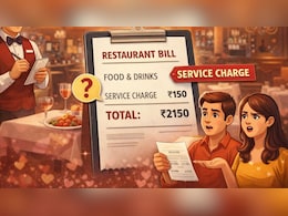 रेस्टोरेंट में खाना खाने के शौकीन लोगों के लिए खुशखबरी! बदल गए सर्विस चार्ज से जुड़े नियम, जानिए क्या है आपका अधिकार