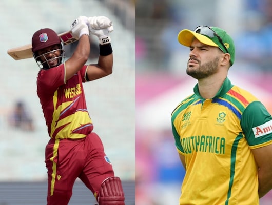 T20 World Cup Live: What WI vs SA Clash Means for Indias Semi-Final Hopes