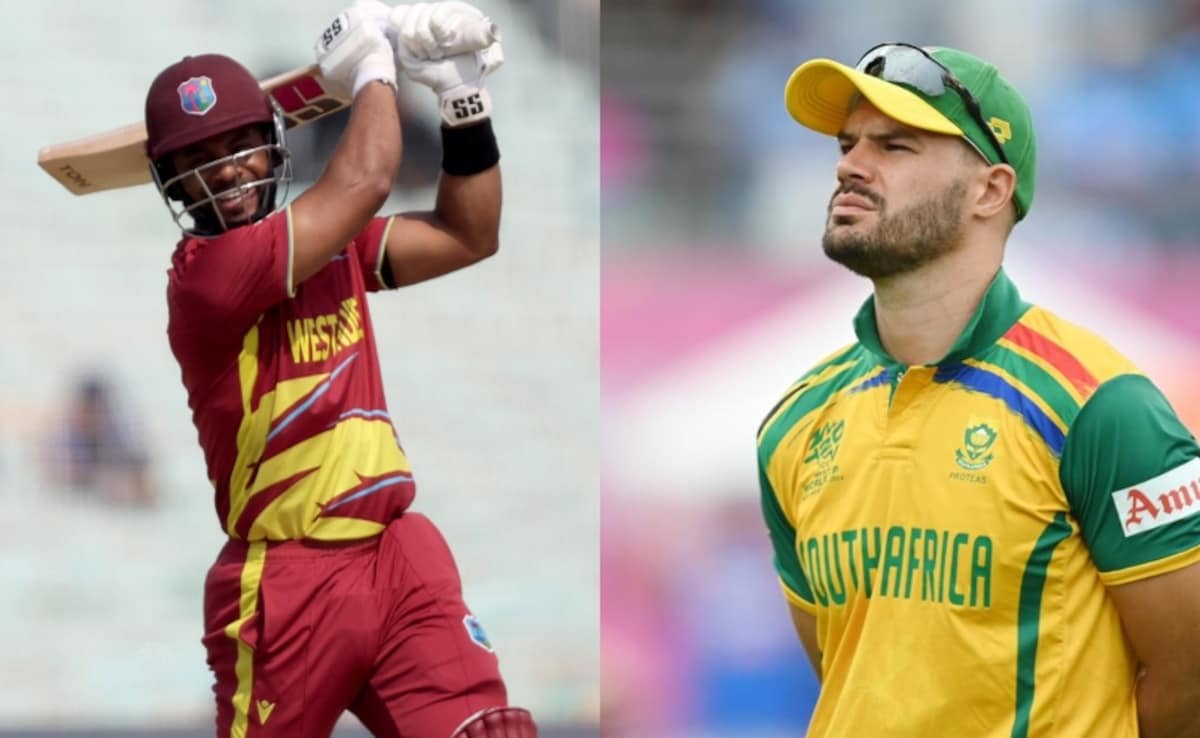 WI vs SA 관련 이미지