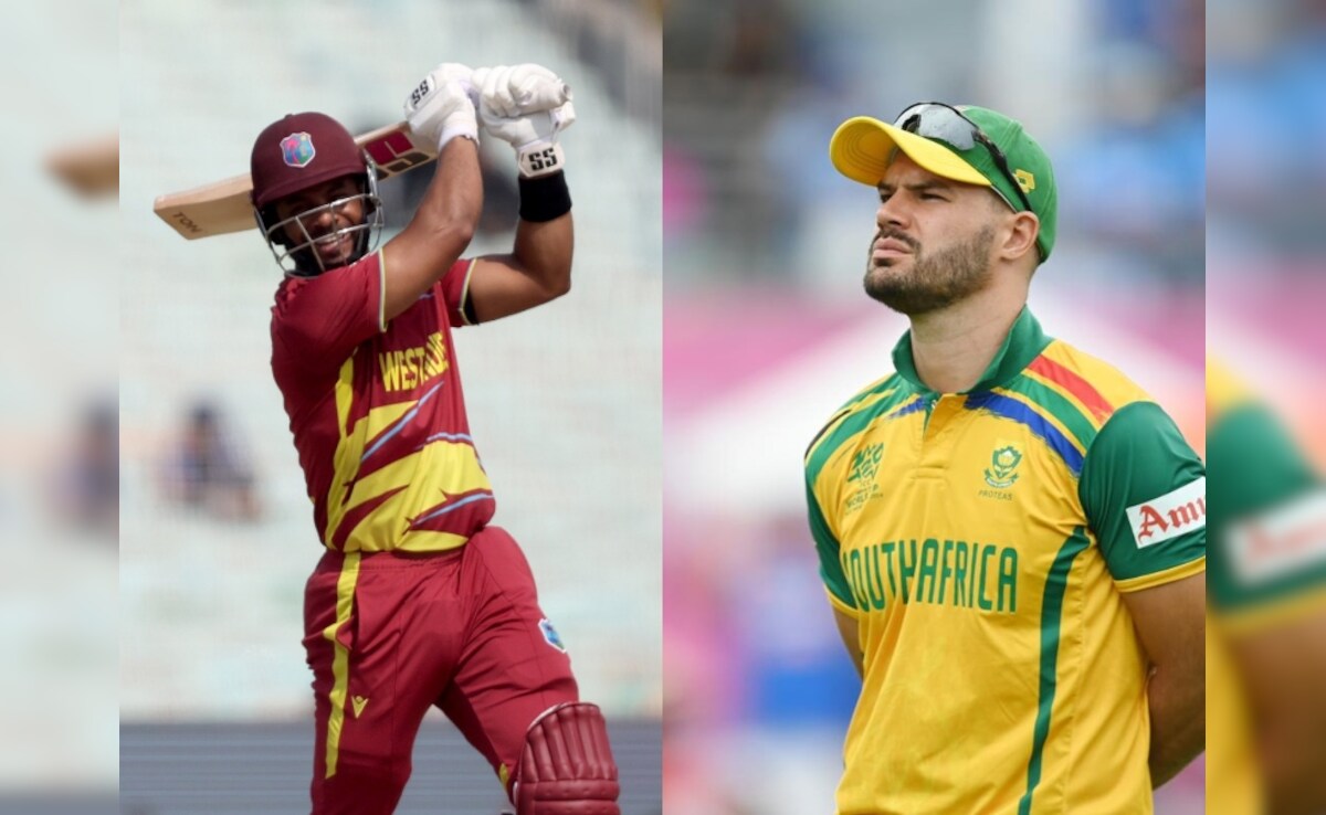 South Africa vs West Indies LIVE Score, T20 World Cup 2026: साउथ अफ्रीका ने जीता टॉस, पहले गेंदबाजी का फैसला