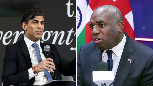 Rishi Sunak By His Side, UK Deputy PM Reveals His India Connection