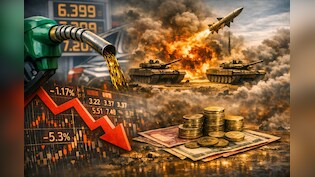 महंगा तेल... गिरता शेयर मार्केट, ईरान-इजरायल युद्ध का भारत पर क्या हो सकता है असर?