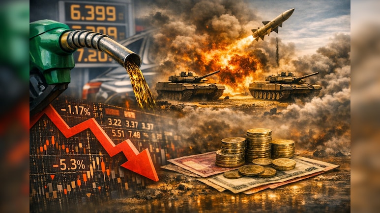 महंगा तेल... गिरता शेयर मार्केट, ईरान-इजरायल युद्ध का भारत पर क्या हो सकता है असर?