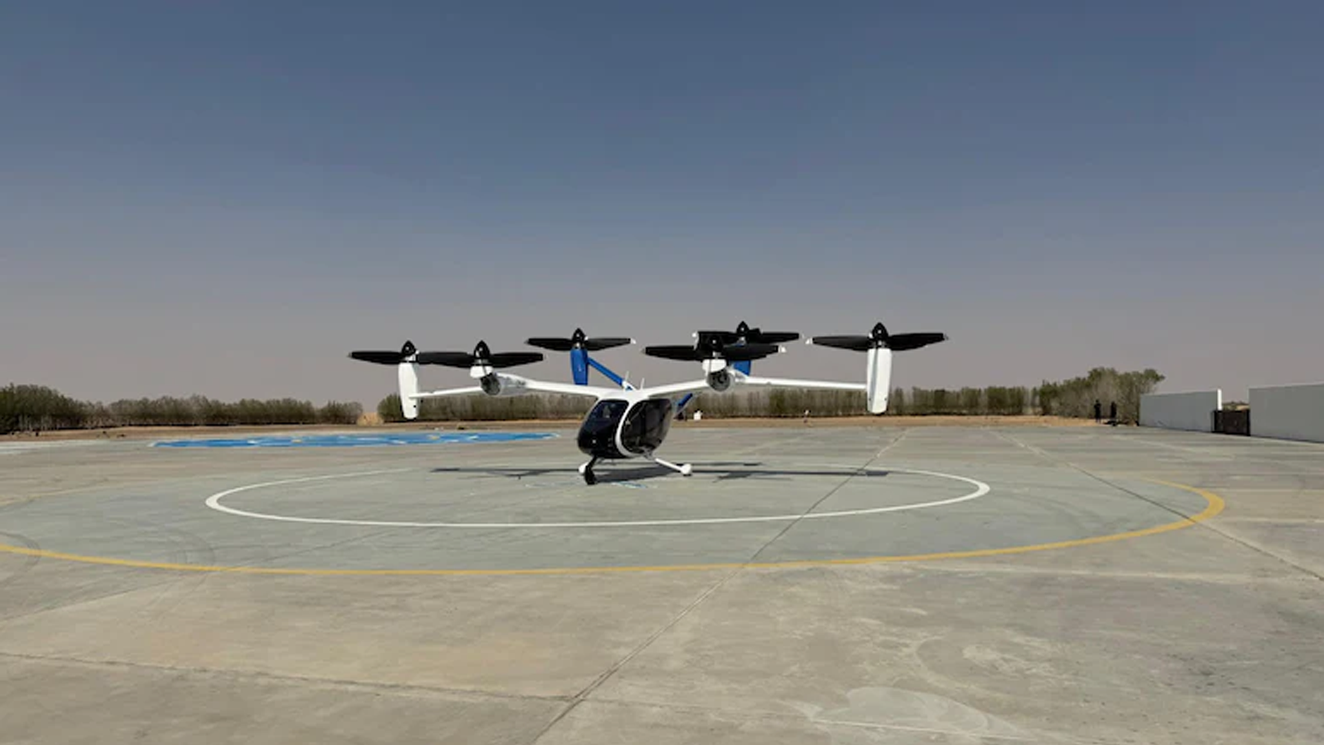 Exclusive: 322 km/h Electric Air Taxi By Joby To Be Bookable Via Uber App