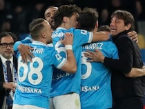 Serie A: Napoli Edge Fiorentina As Injury Crisis Deepens