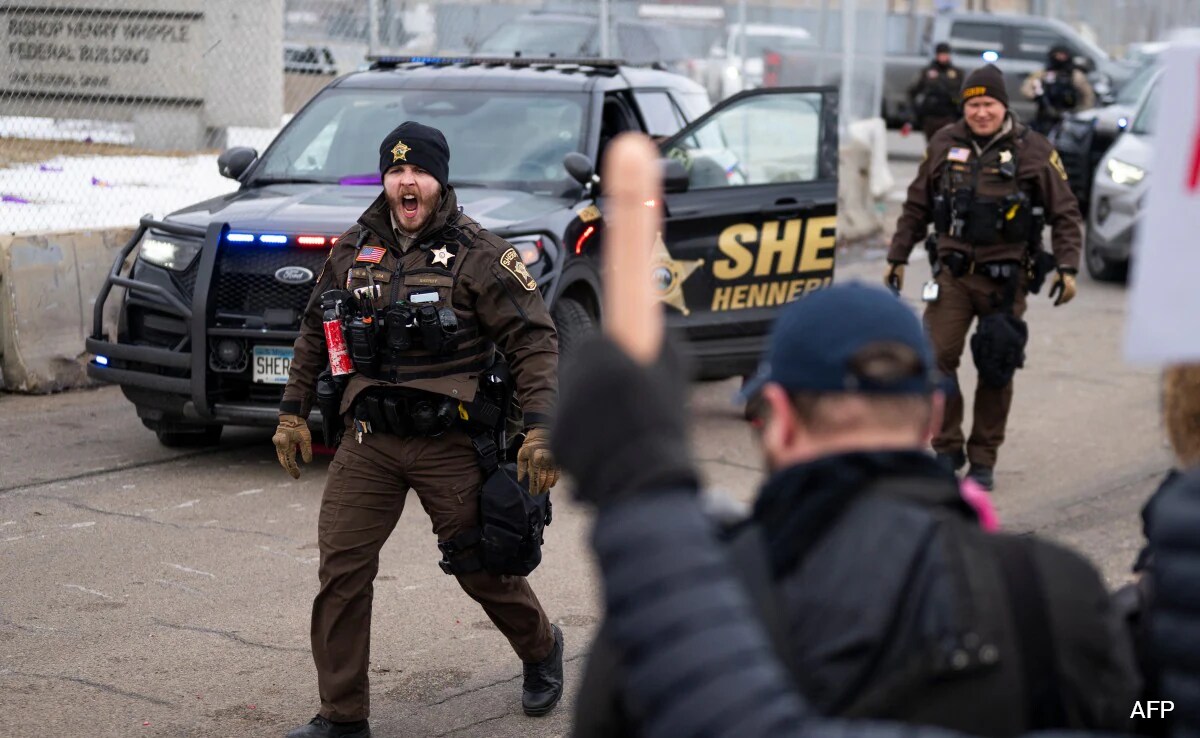 Minnesota Governor Tim Walz Says Federal Immigration Crackdown Could ...