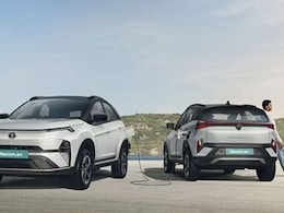 Tata Curvv EV, Punch EV, And More Get Discount Of Up To Rs 3.8 Lakh In Feb'2026